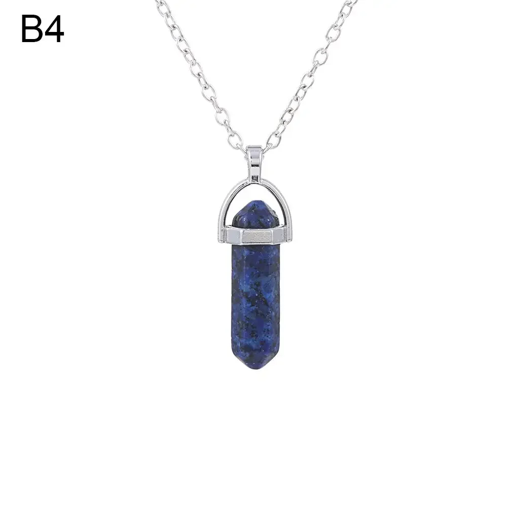 Collana con pendolo di cristallo – Moon Dance Charms