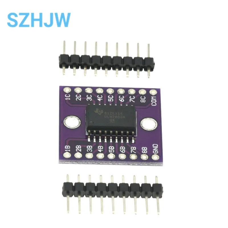 ULN2803A-DARLINGTON-Transistor-Arrays-Driver-Module-High-Withstand ...