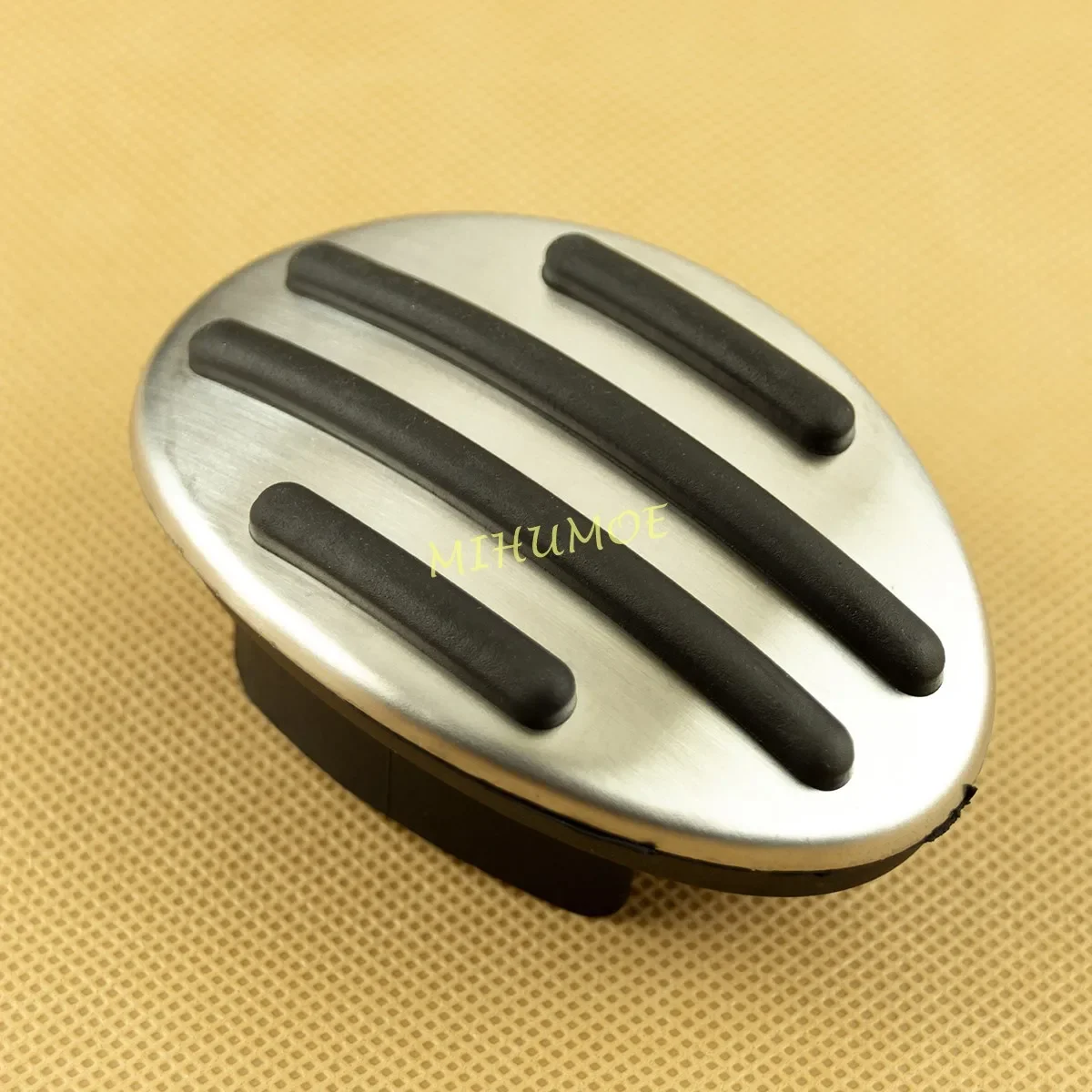 Car Pedals Pedal Cover For 2007-Mini Cooper Convertible Clubman MT Clutch Brake Gas car accessories