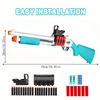 Shell Throwing Design Toy Shotgun, Simulate The Effect of Real Gun Shot, Soft Shotgun Launcher, Outdoor Sports Shooting Shotgun 4