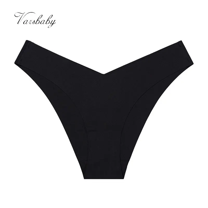 Varsbaby Seamless Panties Laser Cutting Ladies Sexy Underwear Daily
