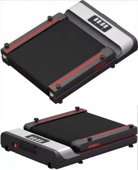 Sports and Entertainment Products Folding Walking Pad Portable Home Using Electric Mini Pad Treadmill for Walking