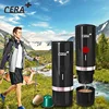 Portable Black Electric Coffee Machine Automatic Manually Operated Portable Espresso Coffee Machine 3
