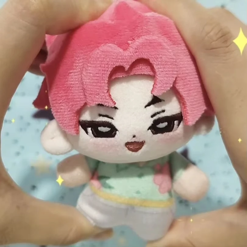 10cm KPOP デーモンハンターズ ぬいぐるみセット - ルミ・ミラ、ゾーイ