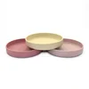 Baby Feeding Silicone Tableware Baby Products Safety Plate Children's Tableware 6
