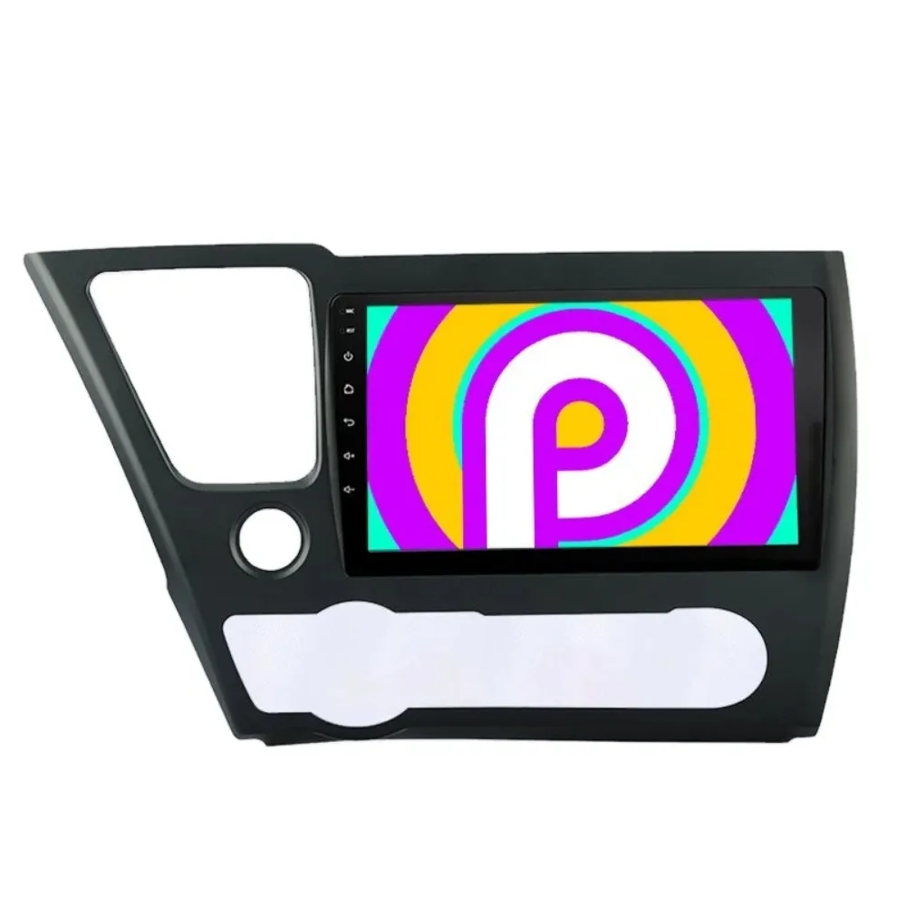 

Ezonetronics 2 din автомобильные аксессуары, автомобильное стерео радио, стереопанель, dvd рамка для Honda Civic 2014-2017