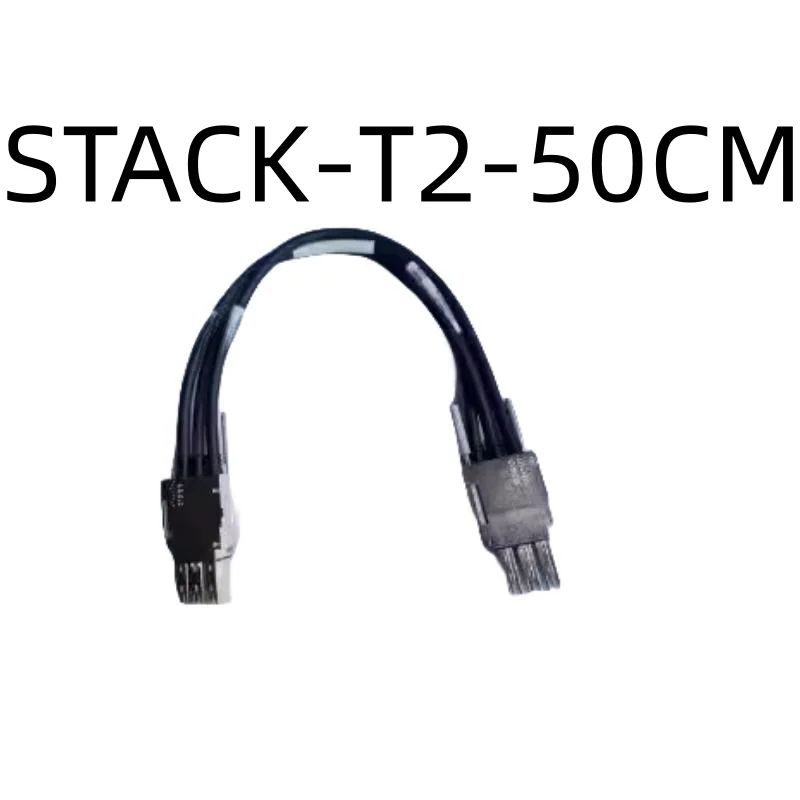 

New Original Genuine Switch Stacking Cable STACK-T2-50CM STACK-T2-1M STACK-T2-3M