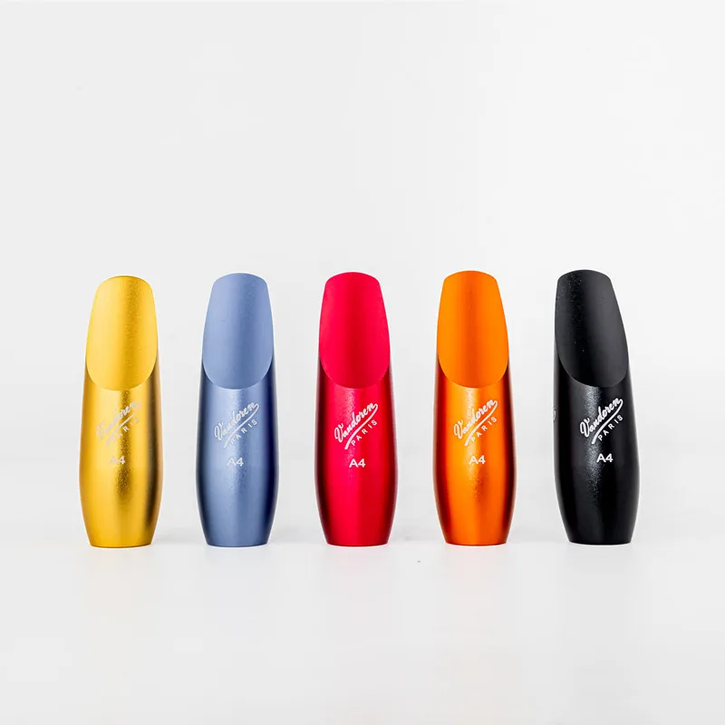 Professional Tenor Alto Saxophone Metal Mouthpiece space aluminum Mouthpiece Sax