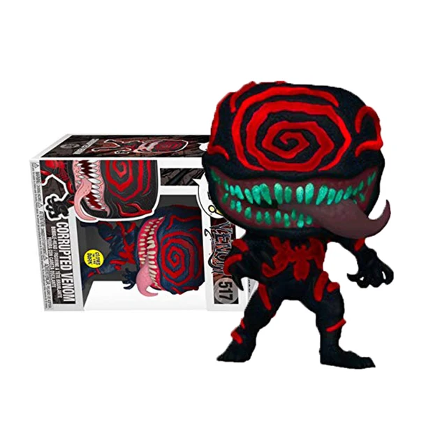 Pop Venom Carnage 678# 371# Venomized 