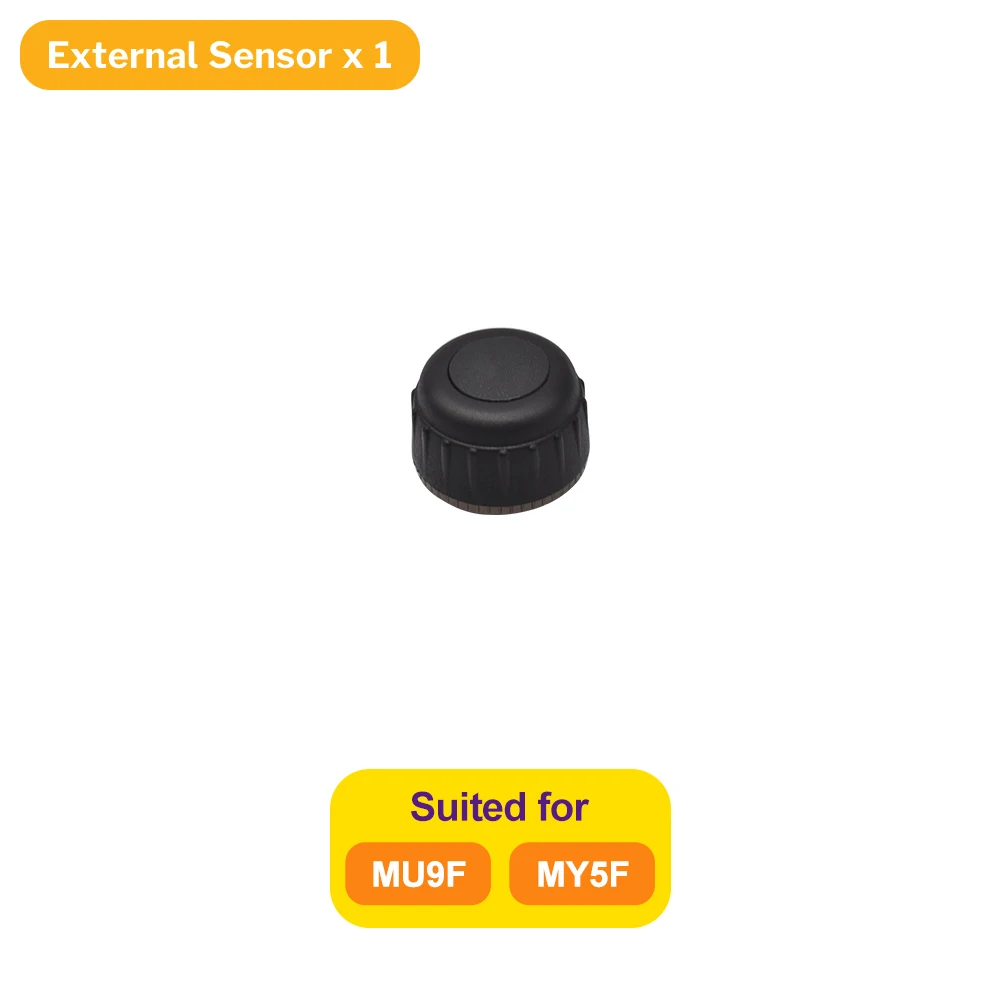 External Sensor external sensors for MU9F / MY5F Deelife