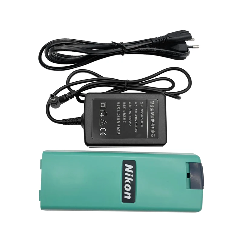 Gmmhhs 交換用バッテリー充電器 Nikon DTM-452、NPL 350