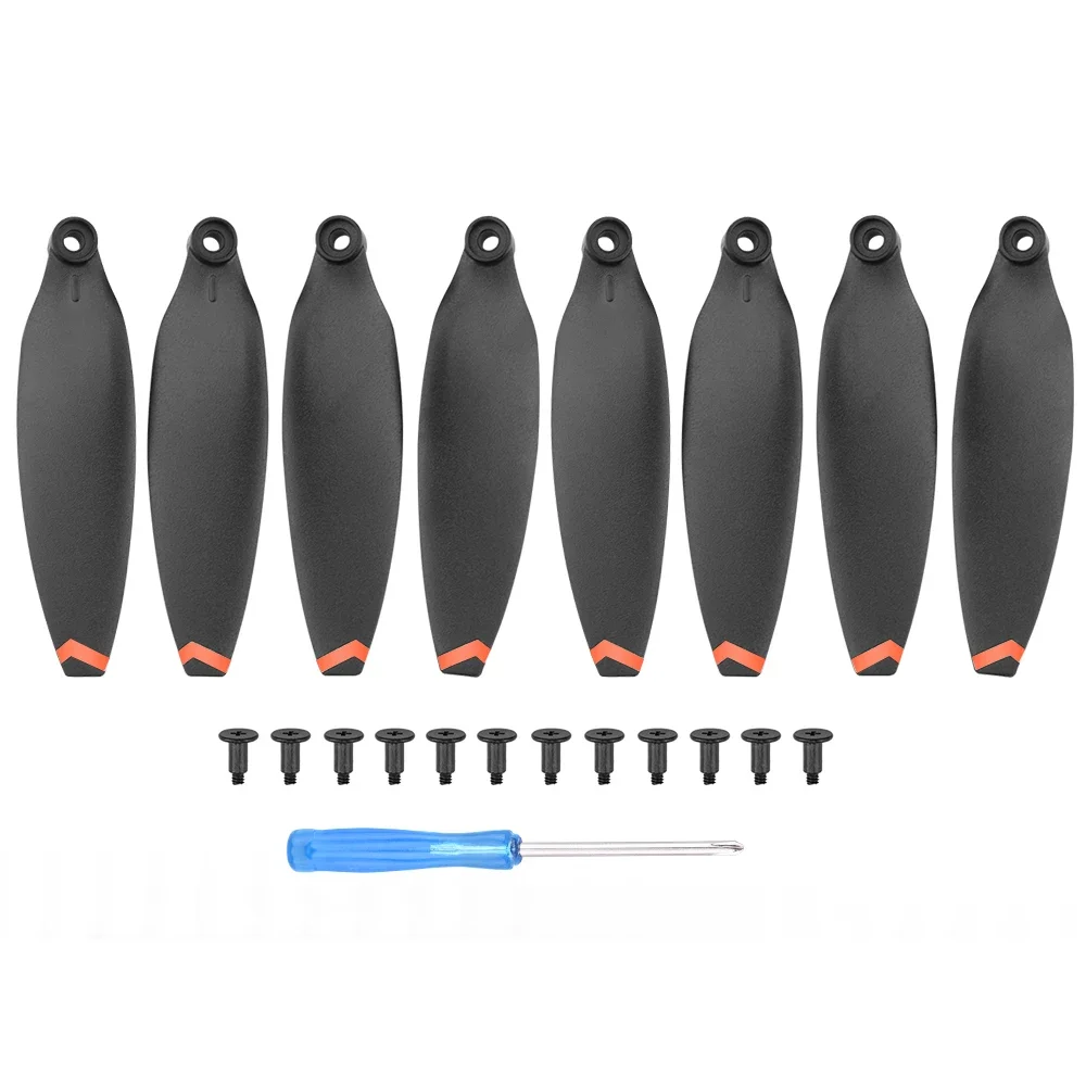 Quick Release Propeller 8/16pcs For FIMI X8 Mini/Mini V2 Drone Light Weight Props Blade Wing Fans Accessory