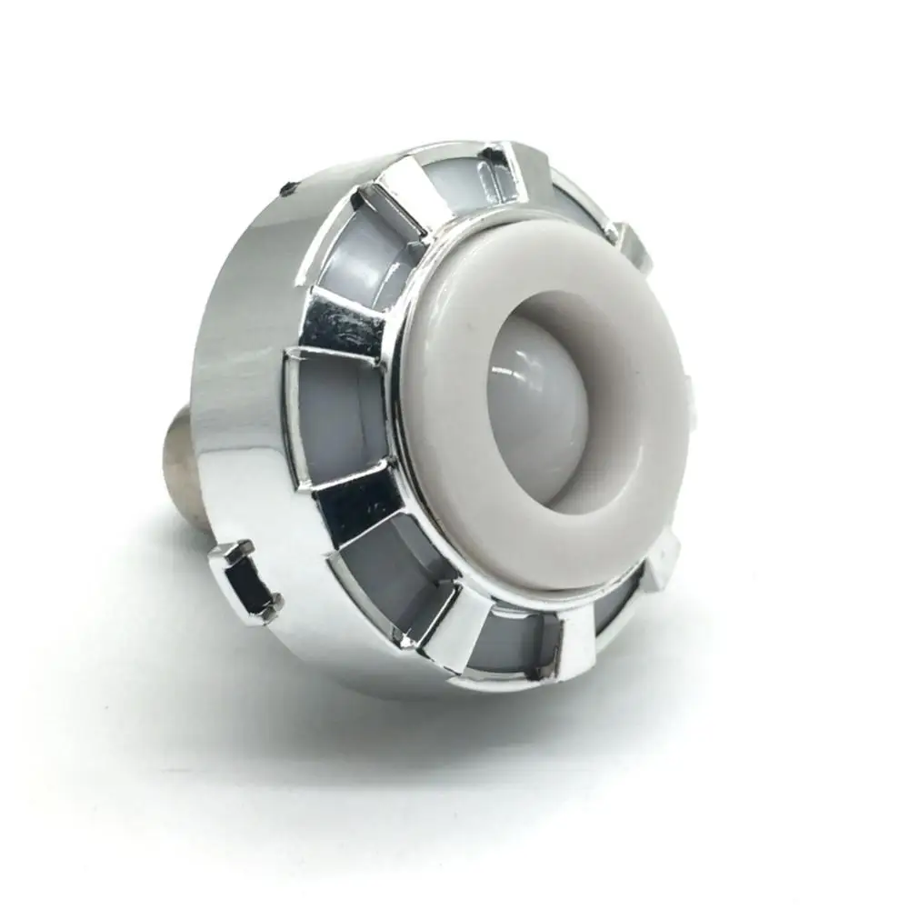 Description Picture 6 of item6pcs Universal Motorcycle Equipments Warning Lamp Angel Eye RGB Flashing Brake Tail Rear LED Motorbike Light Moto Accessories