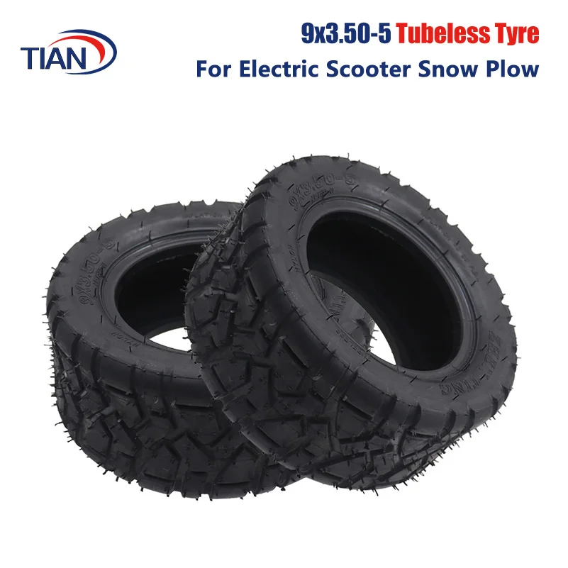 9x3 tubeless tyre main image 0