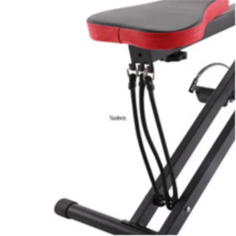 Squat Training Machine Leg Multi-Functional Sports Fitness Equipment Indoor Home AB Rocket Aerobic Horse Simulator