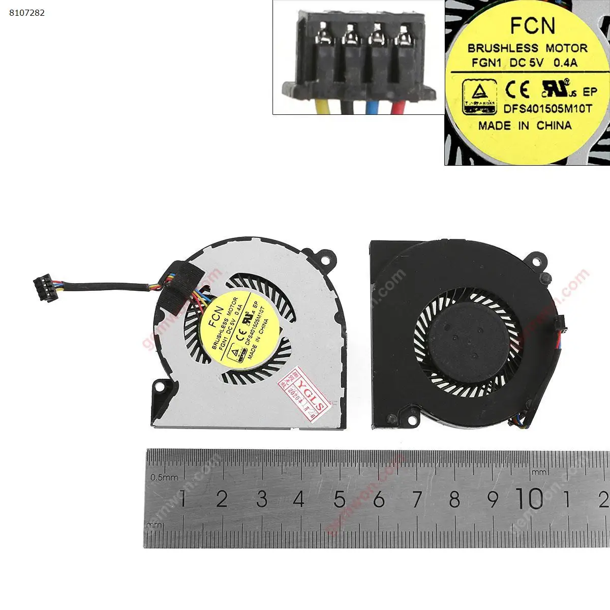 Ventola Di Raffreddamento Per Laptop Per Hp Elitebook 720 820 G1 820 G2