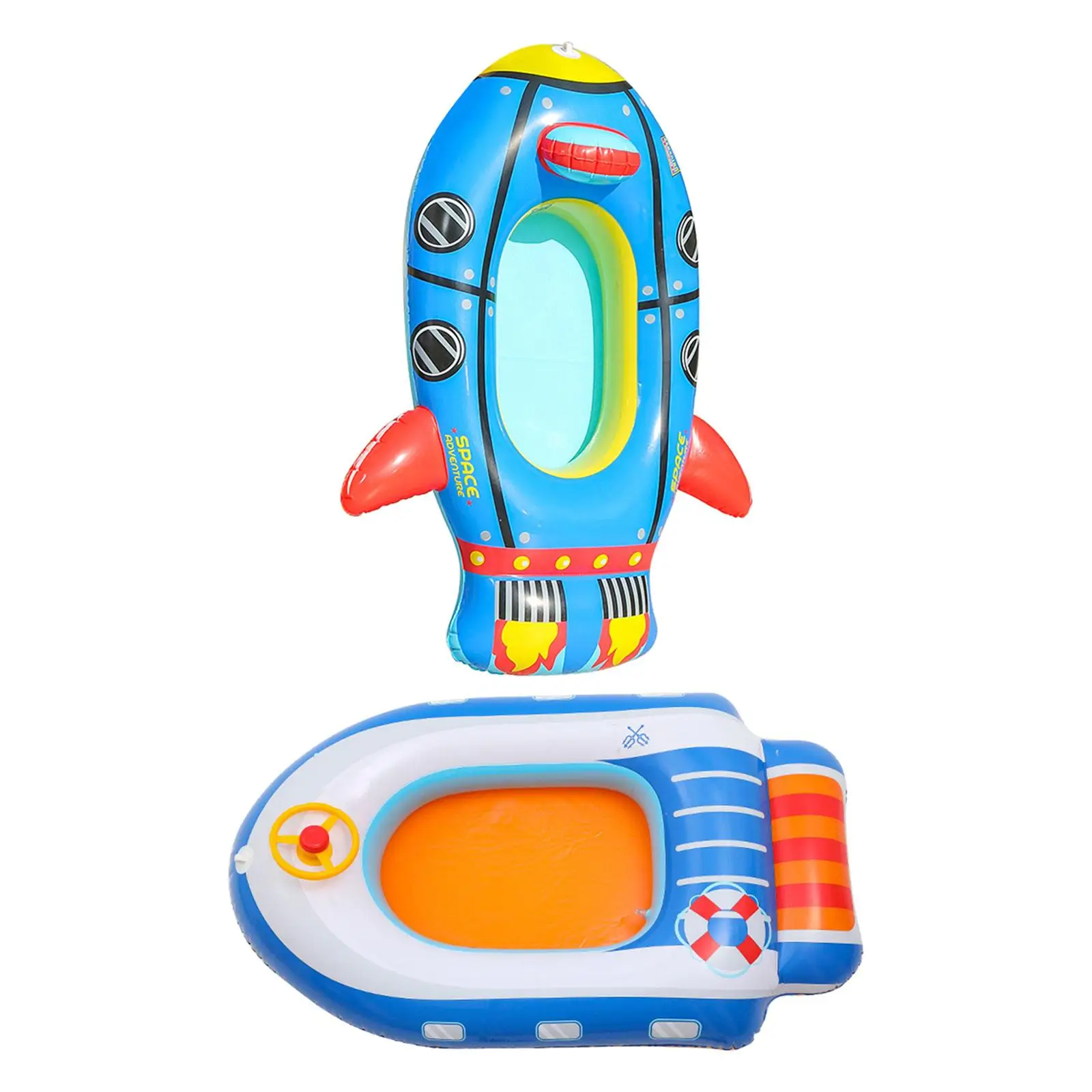 

Baby Inflatable Float Kid Water Bathtub Beach Party Baby Swimming Float for Toddlers Children Girls Boys Babies Summer