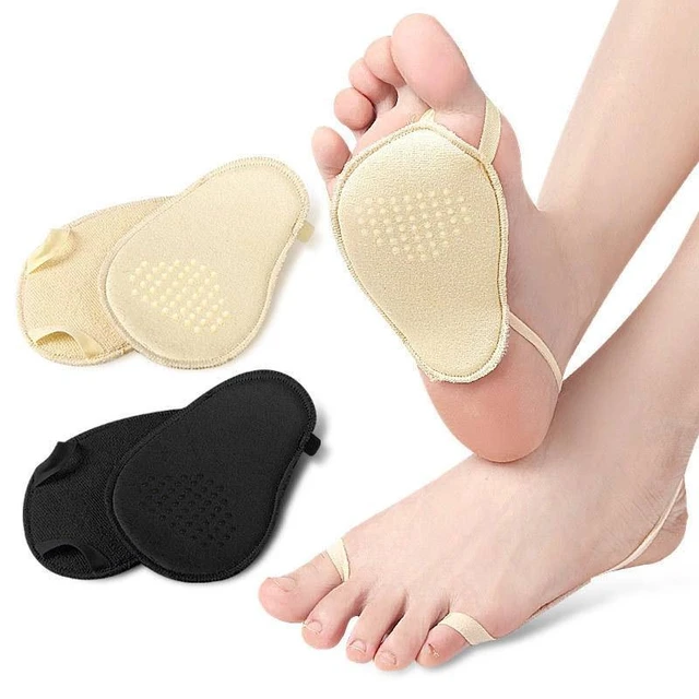 Orthopedic Forefeet Metatarsal Pain Relief Cushion Pads 2Pcs