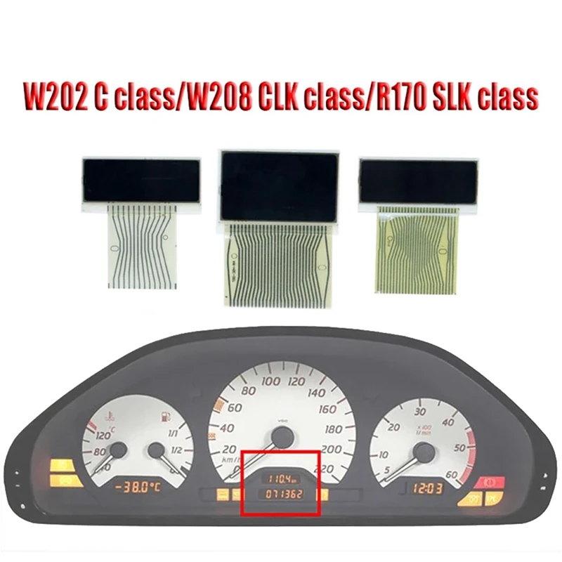ڵ  ӵ Ŭ ȼ  ŰƮ,   , ޸  W202 W208  LCD ÷