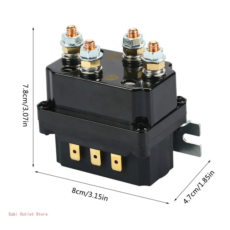 ڵ ڵ ڱ  ġ ̵ַ  ˱ ġ Ŀ ġ ATV/UTV  12V 250A  