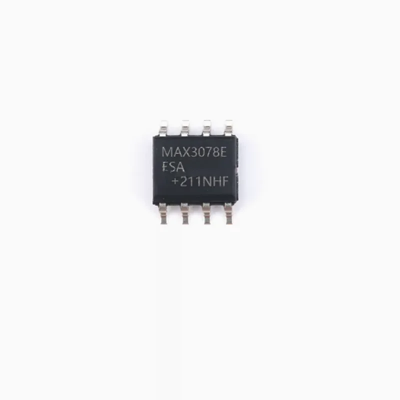 

Free shipping MAX3078 MAX3078EASA SOP-8 RS-485/RS-422 10PCS In Stock