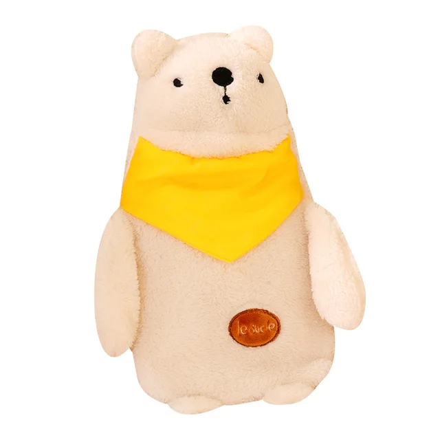 Cute and Cozy Hot Water Bottle for Winter Comfort