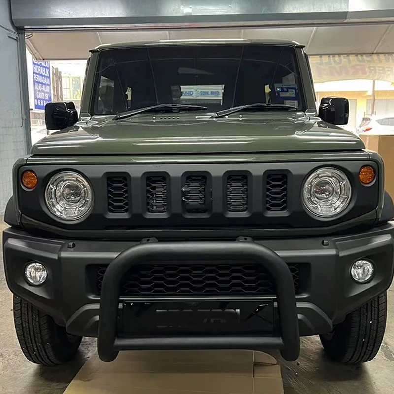 スズキ ジムニー JB74 JB64 JB74w JB64w 2018-2025 シエラ用 フロント