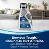 BISSELL® Big Green® Professional Carpet Cleaner with XL DirtLifter PowerBrush, 9-inch Long Reach Hose, 6-inch Tough Stain Tool 6