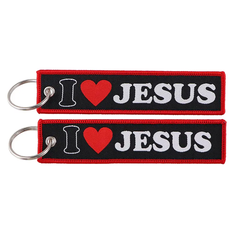 1pcs Computer Pop-up Window Quotes Embroidered Keys Tag Keychains For Motorcycles Backpack Fashion Key Ring Accessories Gifts - Image 52