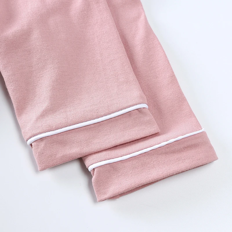 Pigiama Bambino 2 Pezzi Cotone Manica Lunga - Set Notte Bambino/ragazza Termico Autunno/inverno - Foto 4