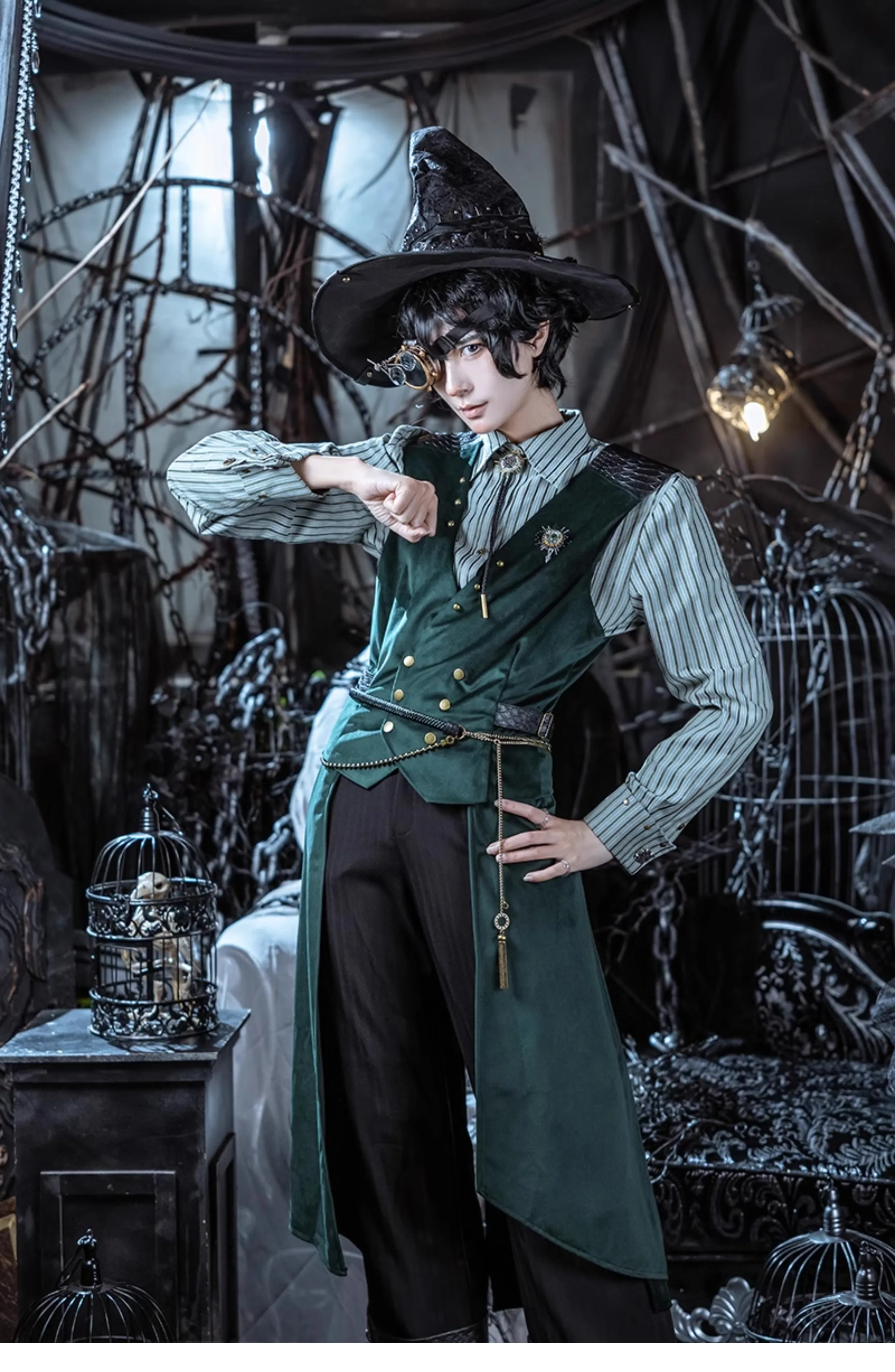 S09e02c253f2440a086583b4e28f33aa0K - Lord of Mysteries Merch