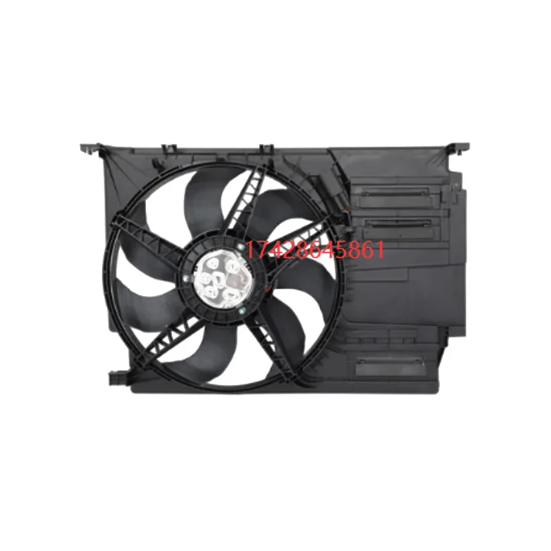 17428645861 17427617610 2series F44 218i 225iX X1 Collecting hood and fan