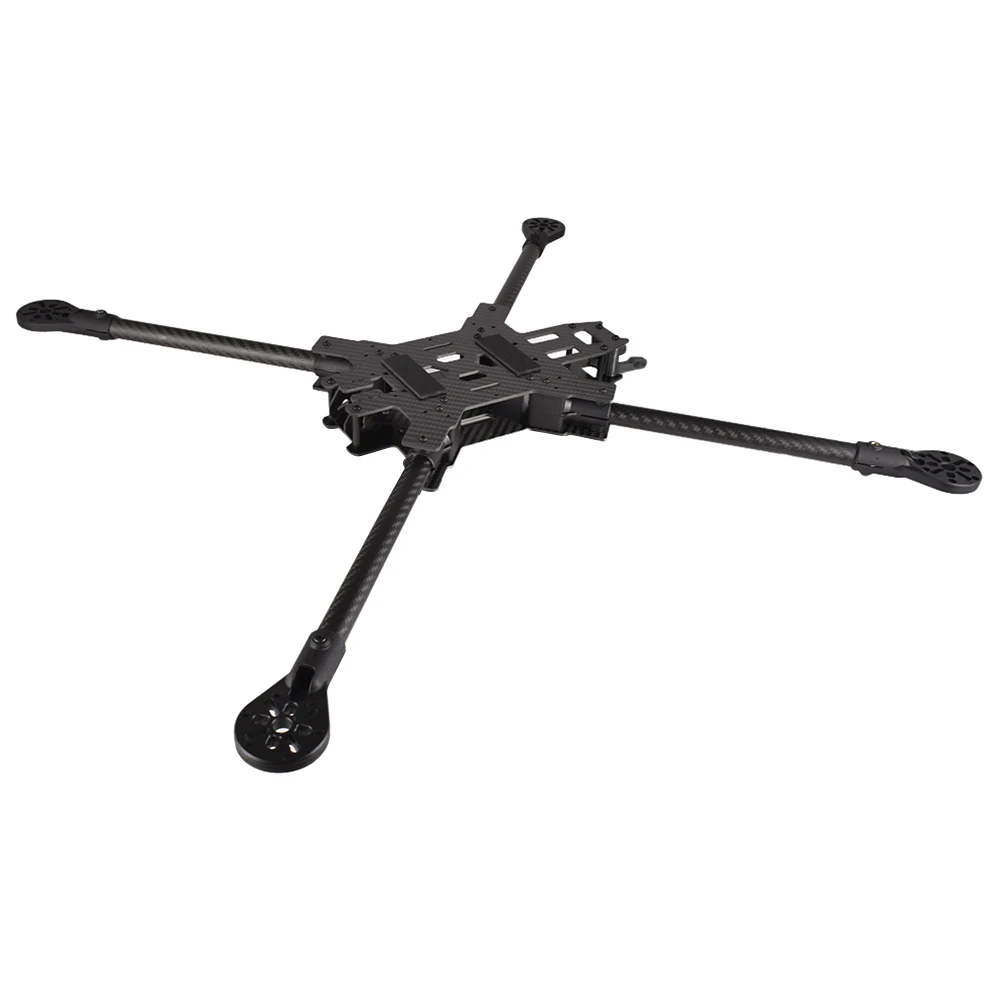 Cadre Drone FPV 15 pouces 580mm Fibre Carbone 3K Course Longue Portée