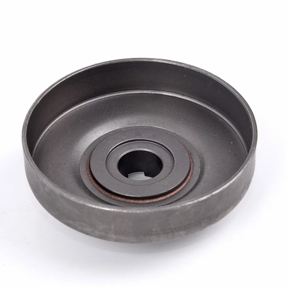 

Durable Supplies Useful Clutch Drum Kit Chainsaw Dust Protection Shield For Husqvarna 272 268 266 66 61 Set Spare