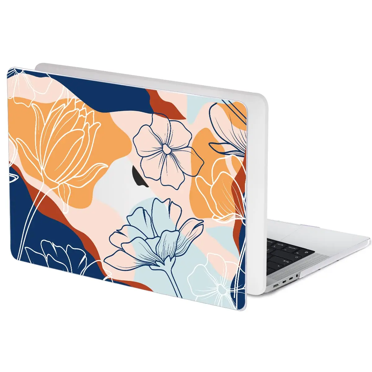Custodia Per Laptop Per Macbook Pro 16 A2991 A2780 M1 M2 Chip Air 13 2023 M3 Pro 14 A2992 Per Macbook Pro 14 Case 2023 Air 15.3 A2941