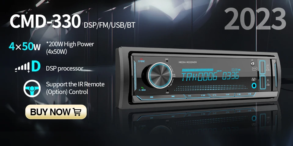 S09e074333ac742c3b16f737c63cce0cfj Grandnavi 1Din MP3 Car Radio Audio Stereo FM Aux Input Receiver SD/USB 12V With In-dash Bluetooth Multimedia Auto Radio Player