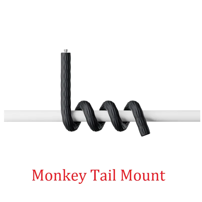 Monkey Tail Mount