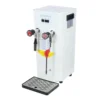 Popular Coffee Shop Use 10L Boiling Water Frothing Machine 110V 220V Steam Milk Heater Commercial Electric Milk Frother 6