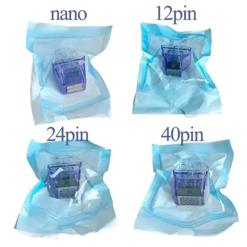 

Cartridges Needles For Morpheus 8 Inmode Face Body 2 in 1 Machine