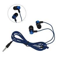 Wired Headphones With Mic In-ear Sports Headphone 3.5 Mm Audio Jack In-Ear Stereo Earbuds Mobile Headphones For Phone Pc parts - Image 3
