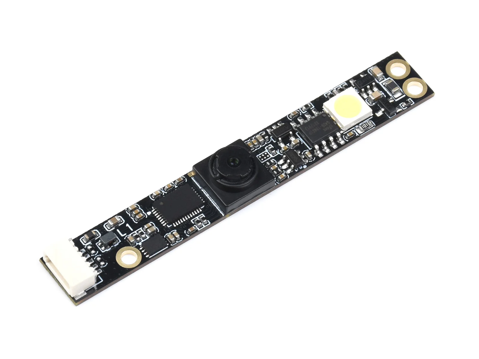 Waveshare OV5640 5MP USB Camera, 1080P Video Recording, OV5640 Sensor, USB Port 2592×1944, Available In AF/FF 4