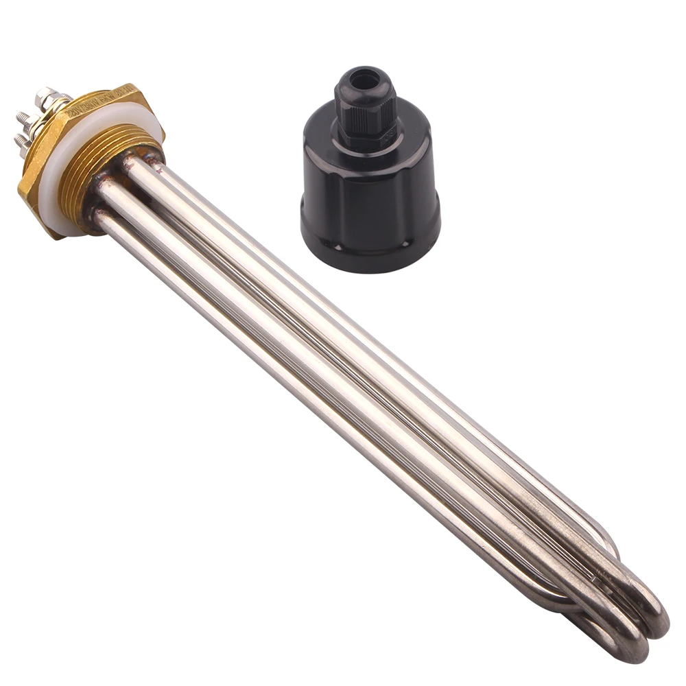 220V Electric Water Tubular Heater Immersion Heating