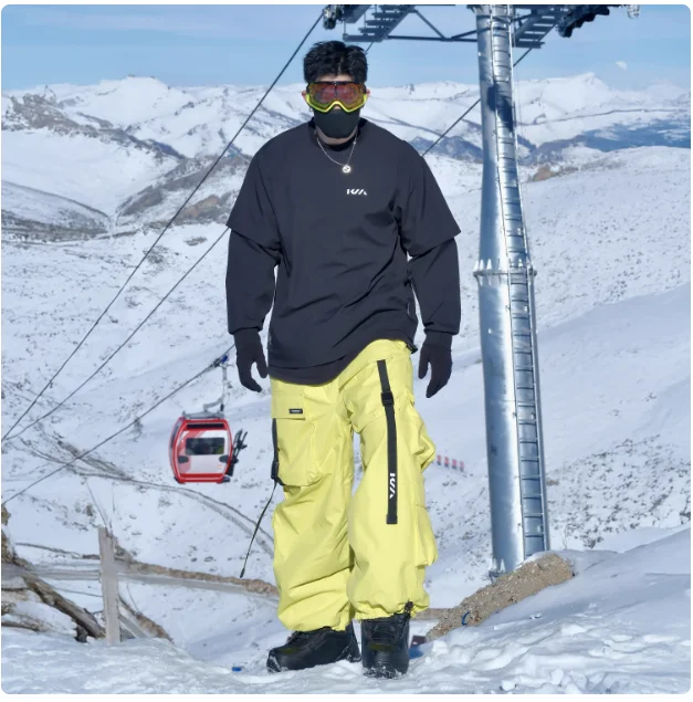 Forros Polares Corte Ingles Ropa Ski Pantalon De Nieve Mujer - Main Image