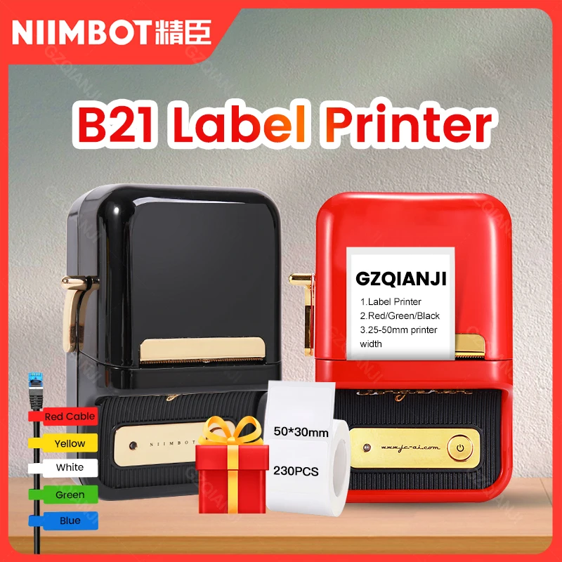 Price Tag Sticker Maker Machine Label Maker Machine Sticker B21