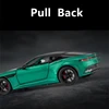 1:24 Aston Martin DBS Superleggera Alloy Sports Car Diecasts & Toy Vehicles Metal Car Model Simulation Collection Toys Gift 4