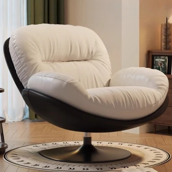 Modern Creative Sofa Chair rotatable 1