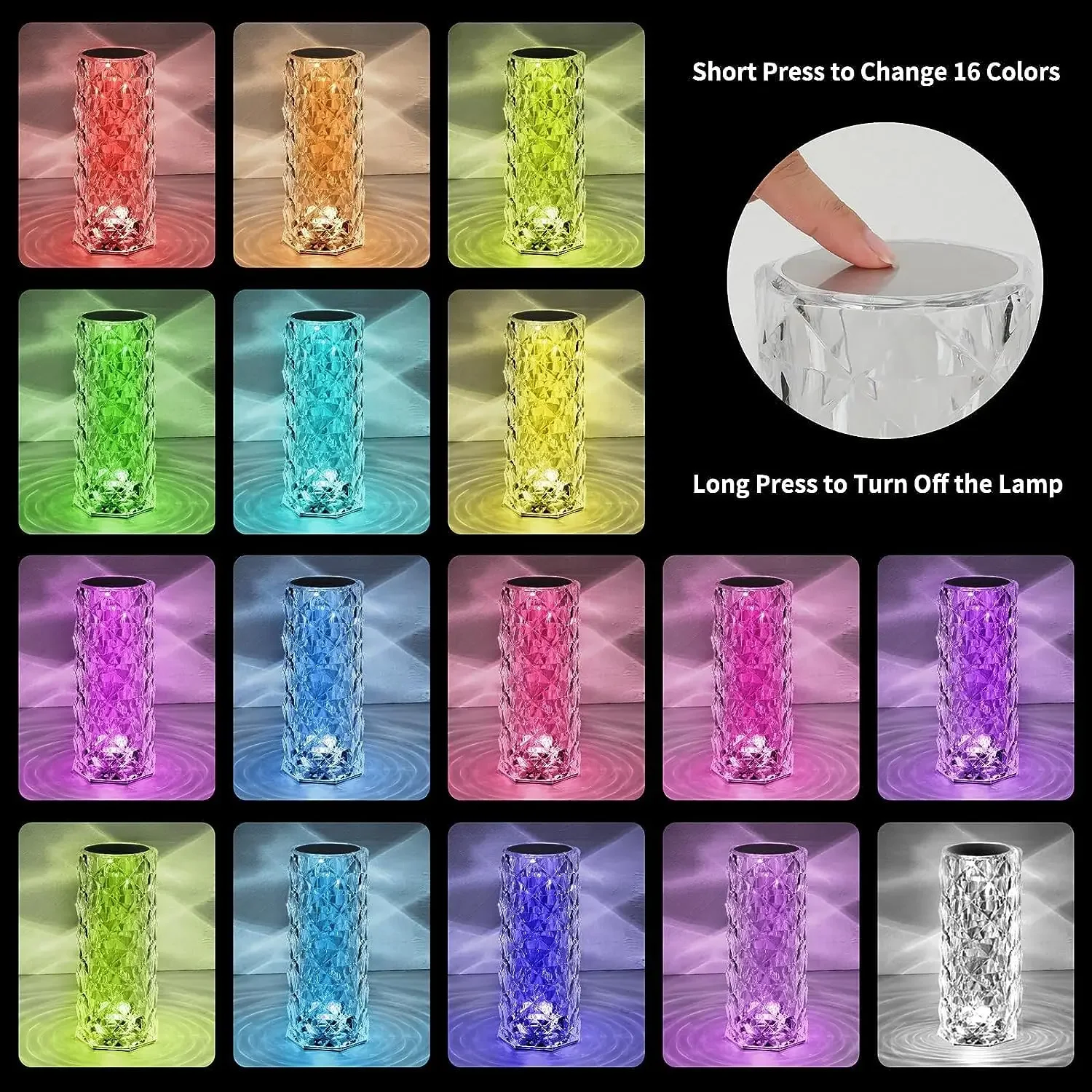 RGB LED �� �� ũ����Ż ���̾Ƹ�� ���� ���̺� ���� Ȩ ���ǽ� ����Ʈ ��� ��Ƽ�� �� �� USB ������ ��ġ ħ�� �� ����