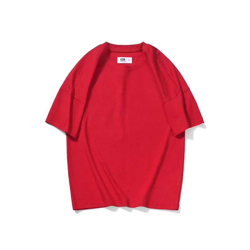 Custom Design Children T Shirt Your Own Logo Kids Casual Tees Cotton Short Sleeve Cool Tops Customized Tshirt Size 100-160cm 4
