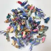 24pcs HO Scale Model Train Railway street People Miniature Model figures Passenger For Architectural Building Landscape railway 1
