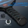 Pickleball Paddles USAPA Approved Set Rackets Honeycomb Core 4 Balls Portable Racquet Cover Carrying Bag Gift Kit Indoor Outdoor 3
